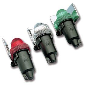 Trem Naviagtion Lights Set of 3 lights battery Powered